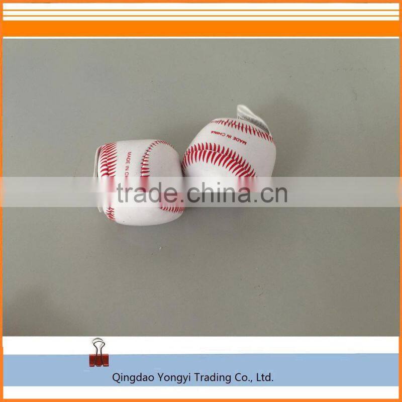 promotional polyester hacky sack, soft sports ball