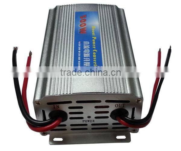 12v to 24v converter for factory price step-up power converter