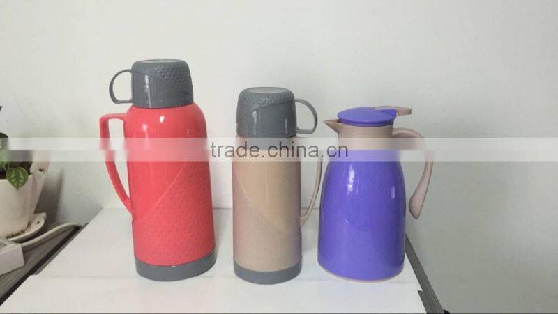 Plastic Vacuum Flask Coffee Pot tea pot thermo flask