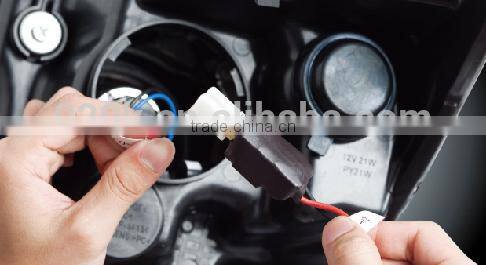 alibaba use parts auto luxury car accessories hid xenon kit led headlight hot sale in China