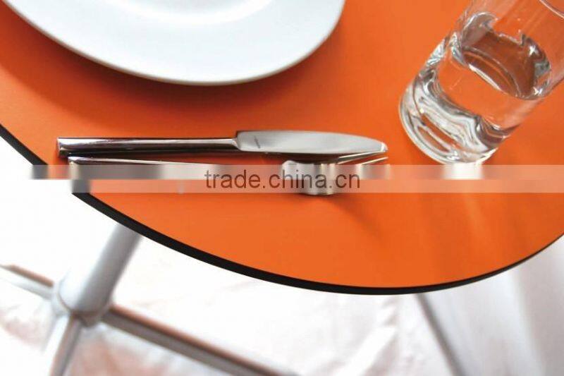 waterproof fire resistant phenolic hpl compact laminate / formica compact laminate hpl