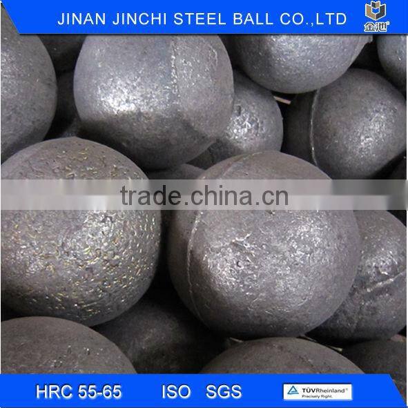 Low chrome casting iron ball