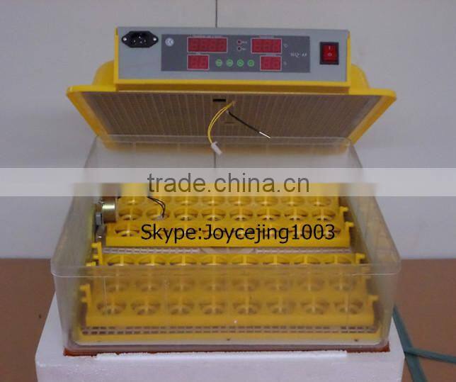 CE quality 96 egg mini incubator/chicken egg incubator in high quality/ZH-96 mini egg incubator (Mob/whatsapp:0086-15266968635)