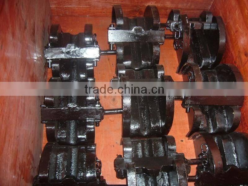 Steel welding Anchor Chain Cable Stoppers JIS F 2023-1976