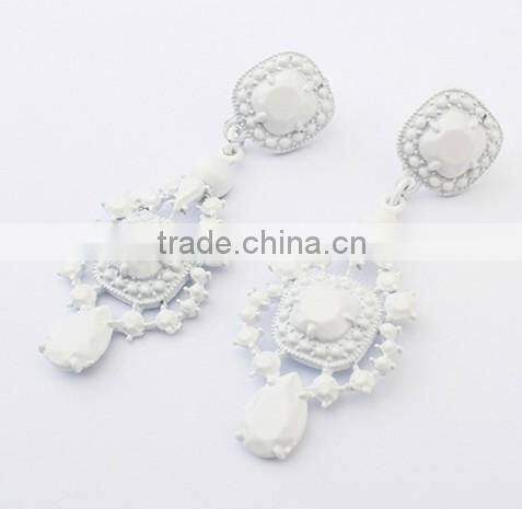 Drop earring best selling products earings for women 2016 jewelery