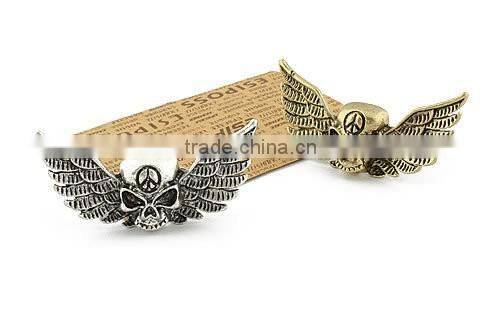 Premier jewelry wedding new skull rings