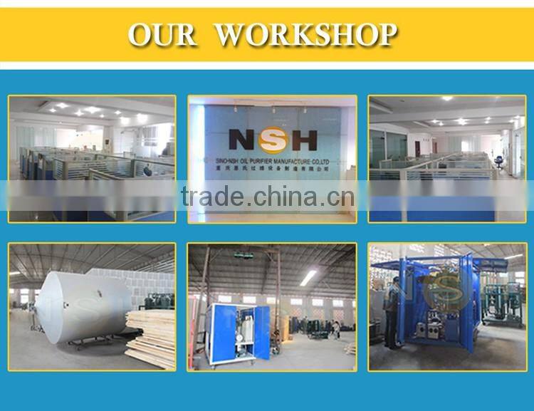 VFD-100 insulation oil purification machine