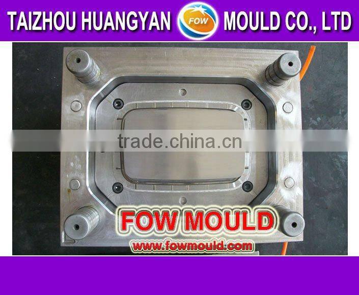 Plastic injection Box Mould