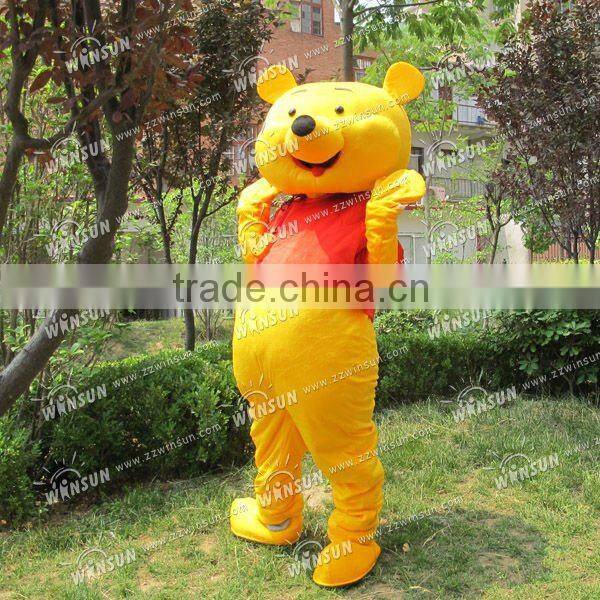 Custom made character mascot