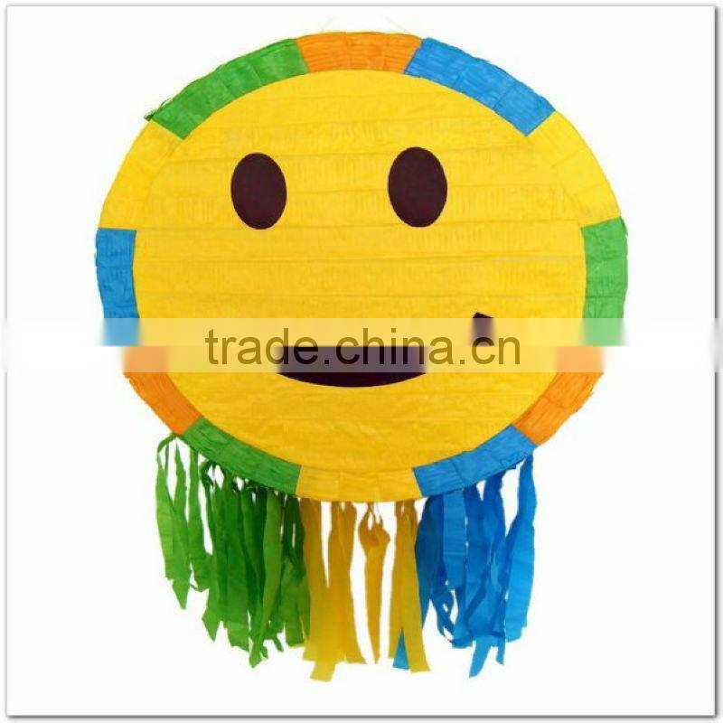 Baby pinata craft