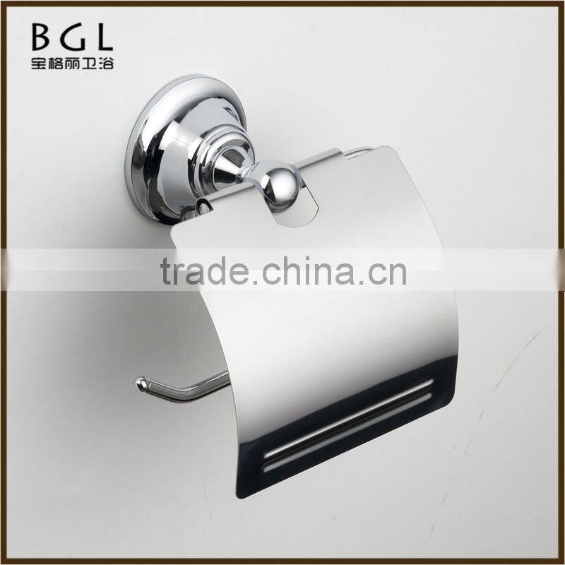 11200 European design zinc alloy chrome bathroom accessories set