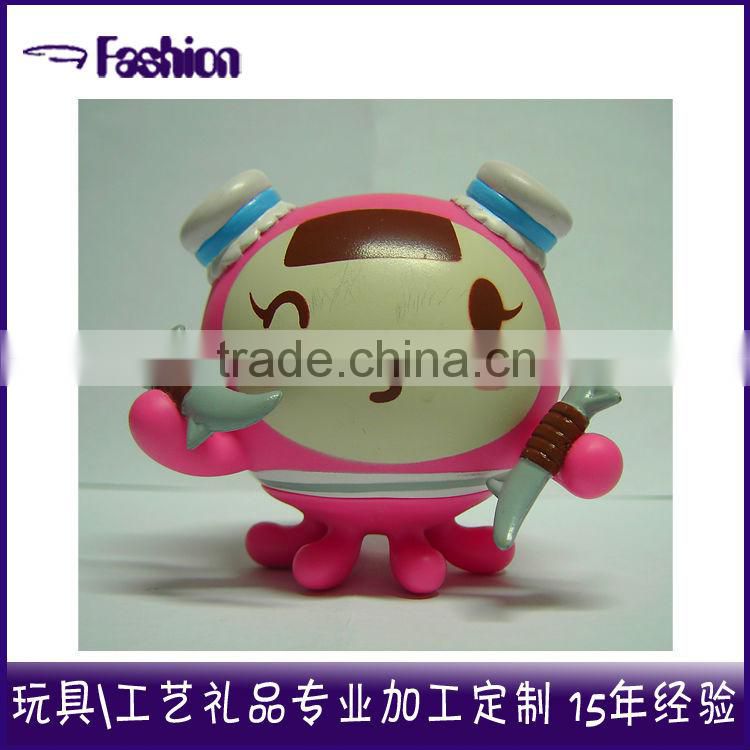 Good design sex toy for girl with cartoon figure