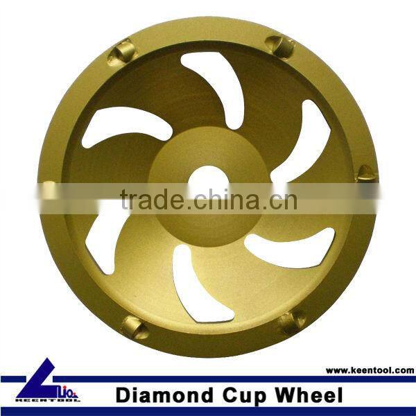 Supply Abrasive Tools Diamond Wheel for Grinding