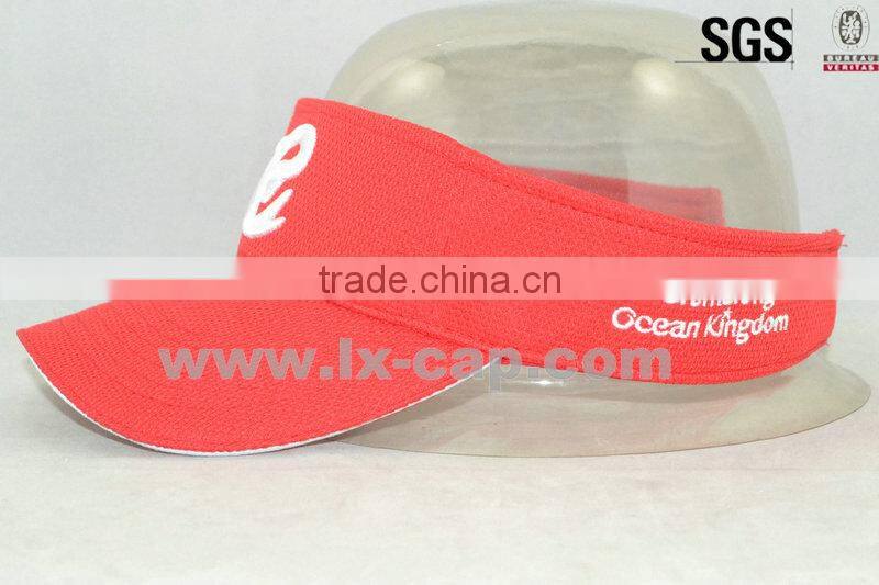 sun visor cap