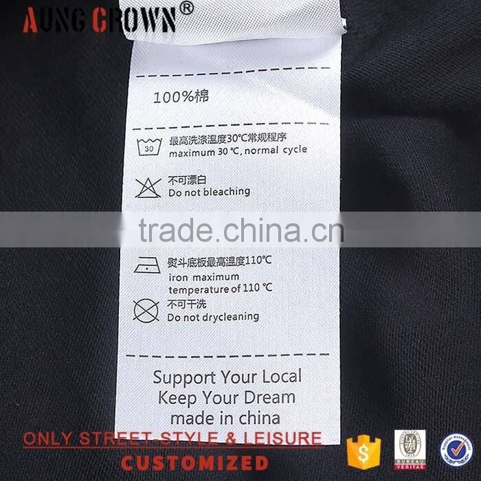 High Quality New Style 100 Cotton T Shirts