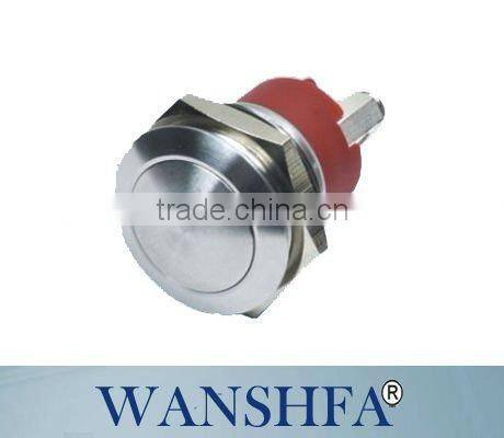 Round Led push button Switch