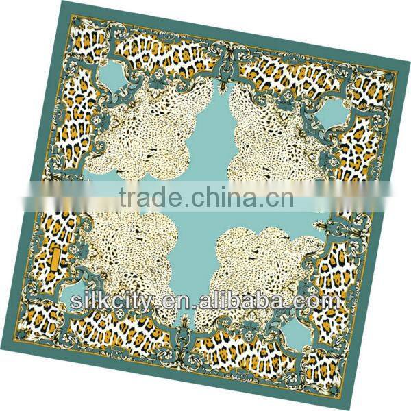 Factory Free Samples Best Price Chiffon Squares