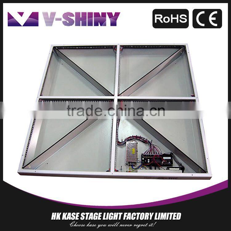 Unique design led dancing floor dj lighting