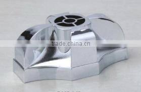 High Quality modern glass table legs and bases