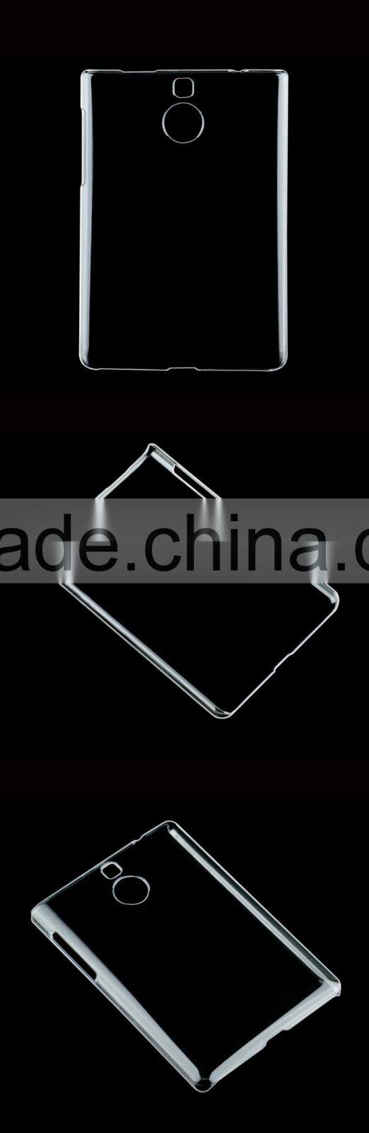China supplier sell phone case for Blackberry passport sliver edition ,clear hardback for Blackberry passport sliver edition