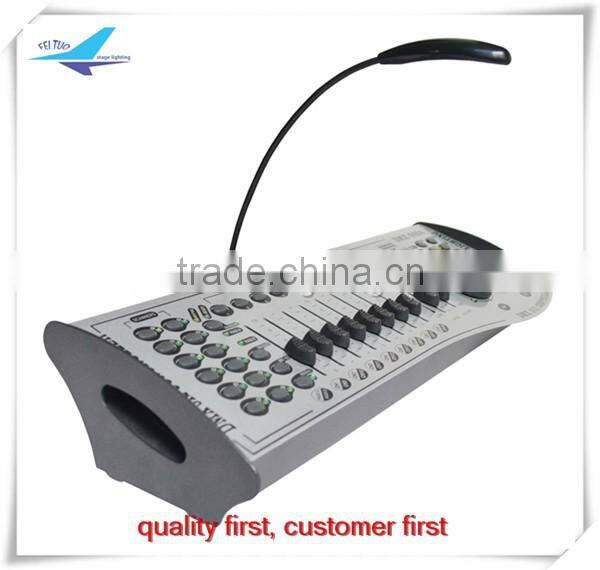 Popular moving head dmx console 240 dmx moving head controller