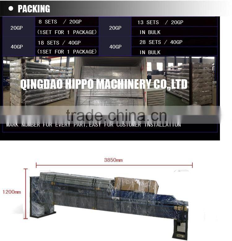 two post stacker car parking lift/vetical lifting