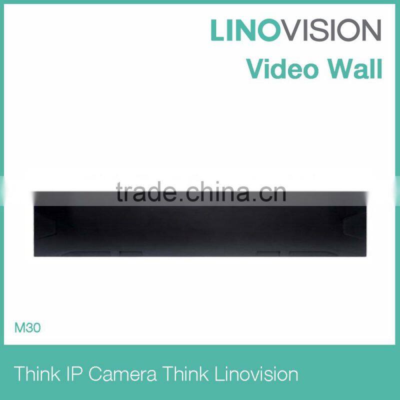 Up to 9 display units Video Wall Kit