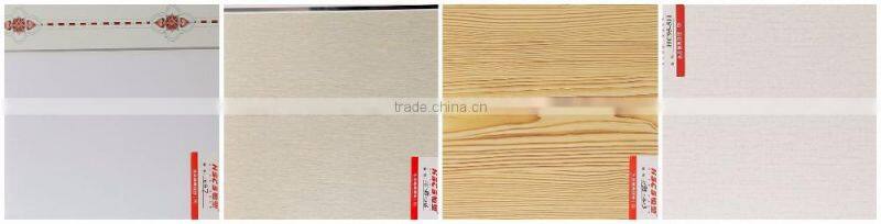 new arrival hot stamping PVC ceiling design