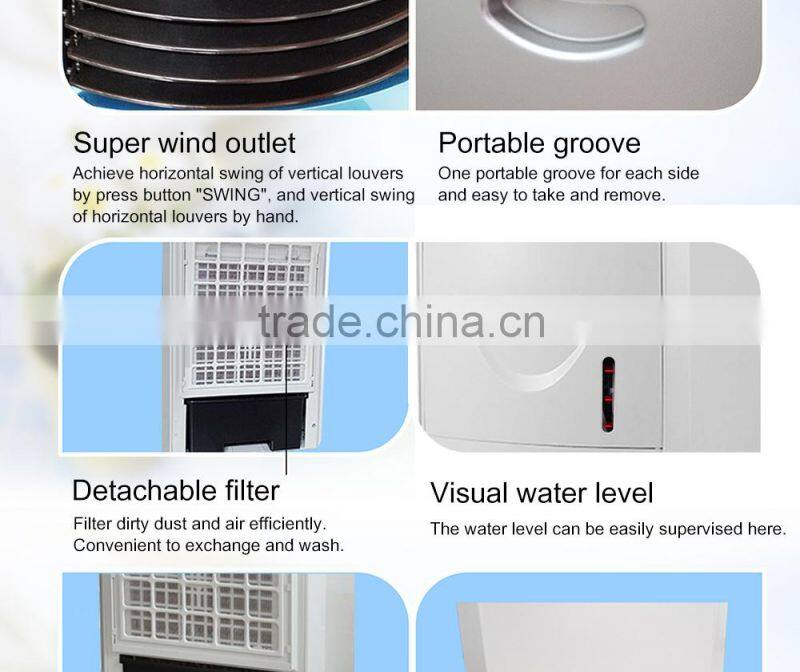 Household Appliance Stand Air Conditioner Fan