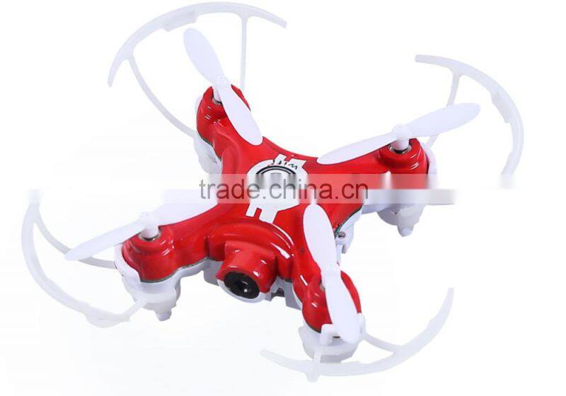 PROCAM drone kit diy 6-axis Gyro with Camera Mini RC Quadcopter wholesaler