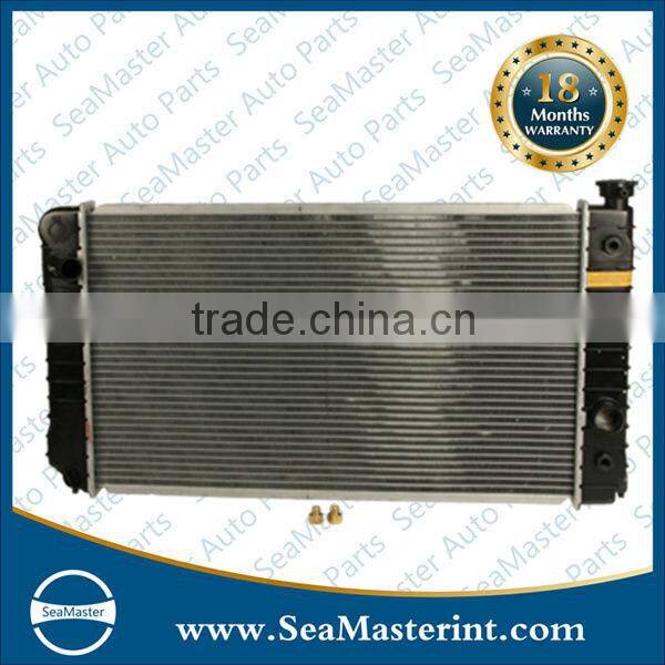 Aluminum Radiator for FORD TRANSIT double cell 26mm