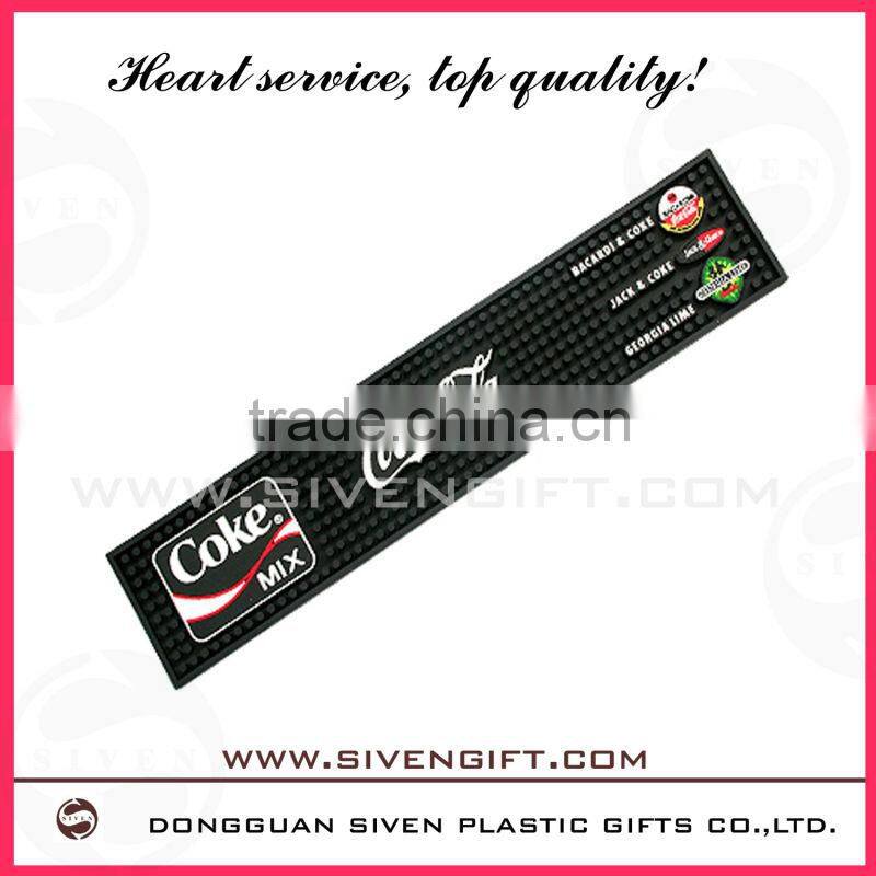 anti-electrostatic porous rubber mat