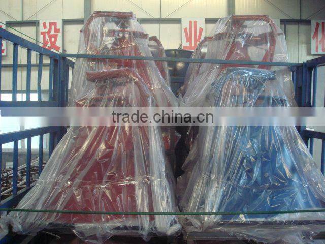 agricultural fertilizer drop spreader