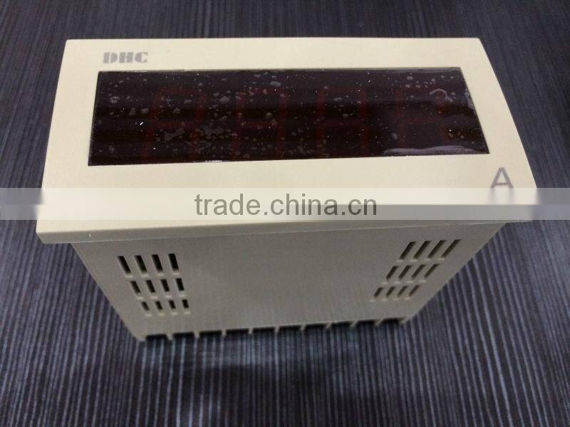 DHC3P-DA Dc digital display ammeter