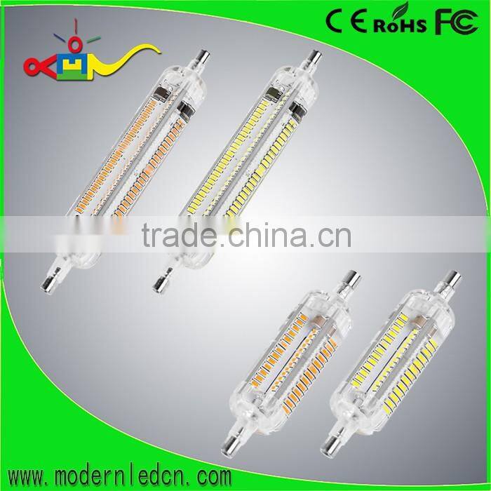 360 degree smd r7s led 3000 lumen