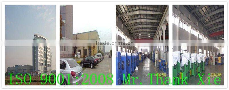 high speed ccs production line