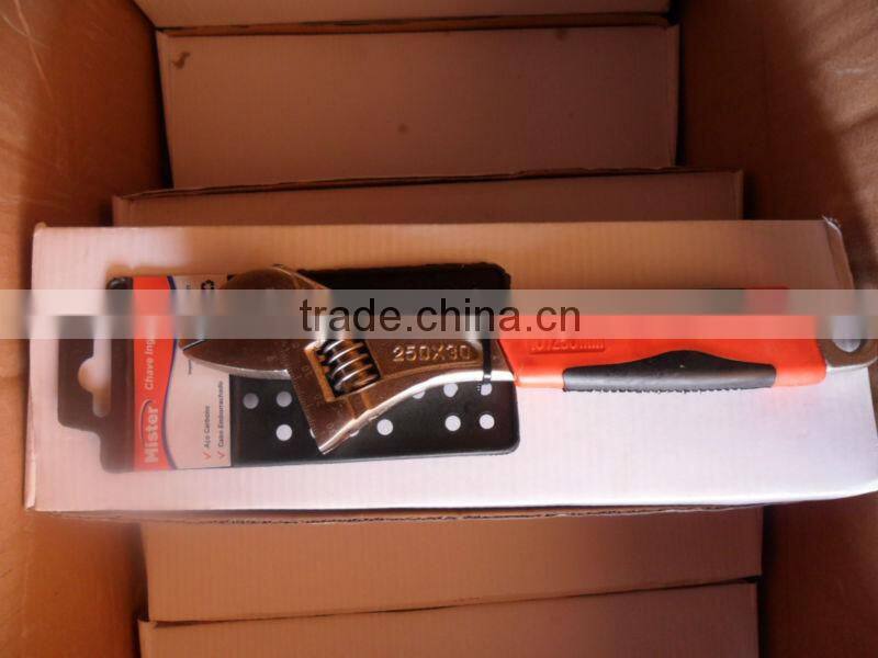 Adjustable Wrench Spanner