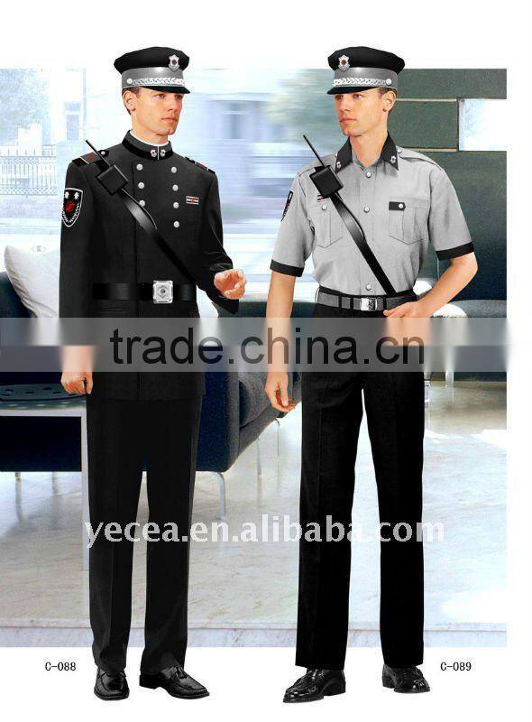 handsome security guard uniform(GD-013)
