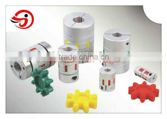Popluar OD80L114jaw coupling for motor