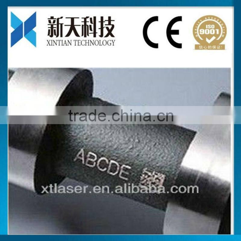 JUMP SALES!!Daggers semiconductor side-pumped laser marking machine