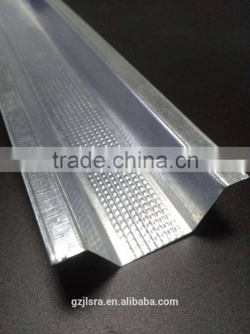 Big Omega/Furring channel 80 x 48 x22 a16