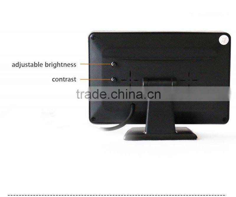 4.3 inch 5 inch TFT LCD Car Monitor / 4.3 LCD Monitor