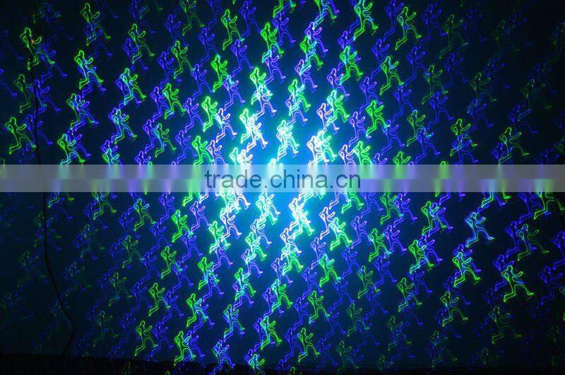 550mW RGB Animation Twinkling laser Light (LAT10RGB)