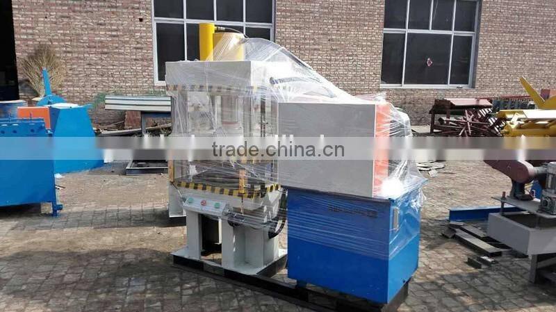 Three-dimension plate hydraulic press machine