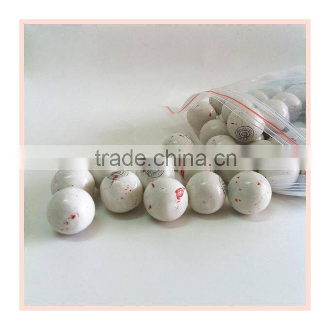 fortune bubble gum with hollow center