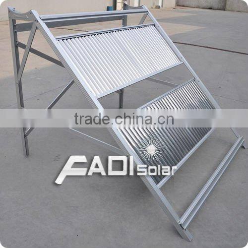 High Quality Solar Heater for Household /2.0mm thickness aluminum alloy frame (150L)