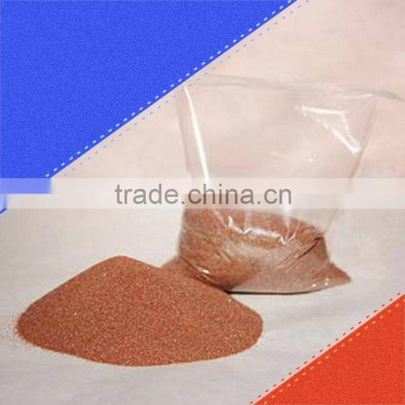 DYAN Chloride content less than 25 ppm Water filter material garnet sand 20 40