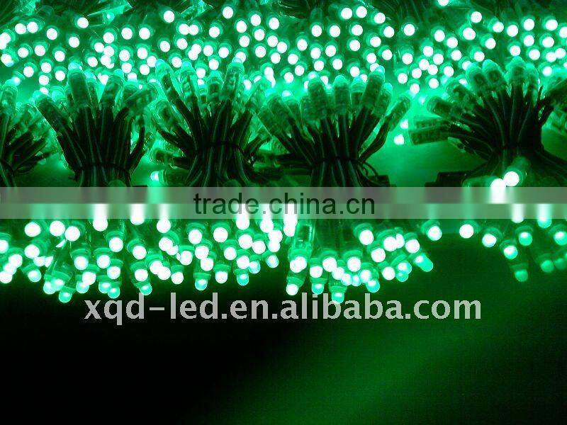 12MM led pixel light with LPD6803/WS2801/P9803/p9883