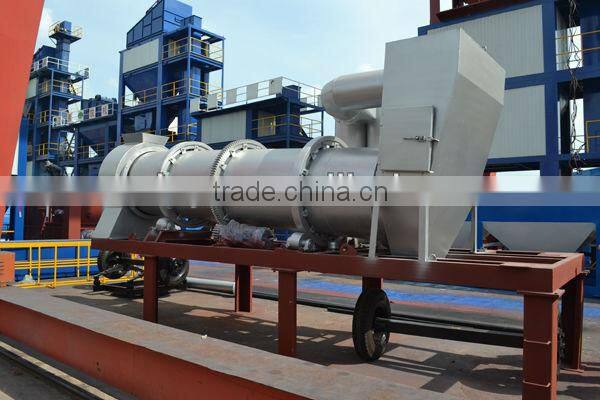 20t-100t/h asphalt plant with coal/fuel/gas burner