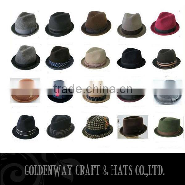 Custom cheap promitional brown color fashion Leisure wool Ivy cap hat wholesale